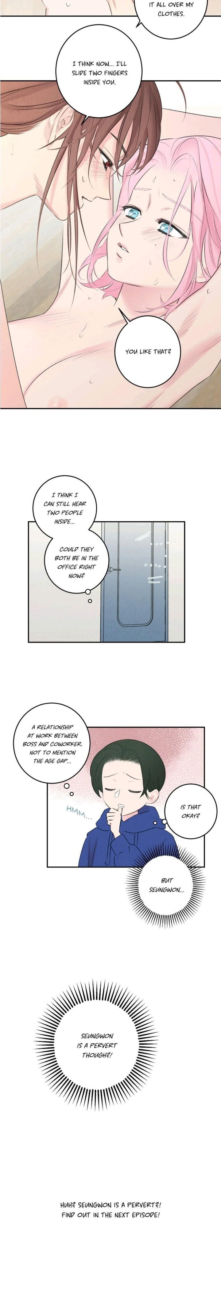 Program Me - Chapter 13 [photo 17] - MangaPorn