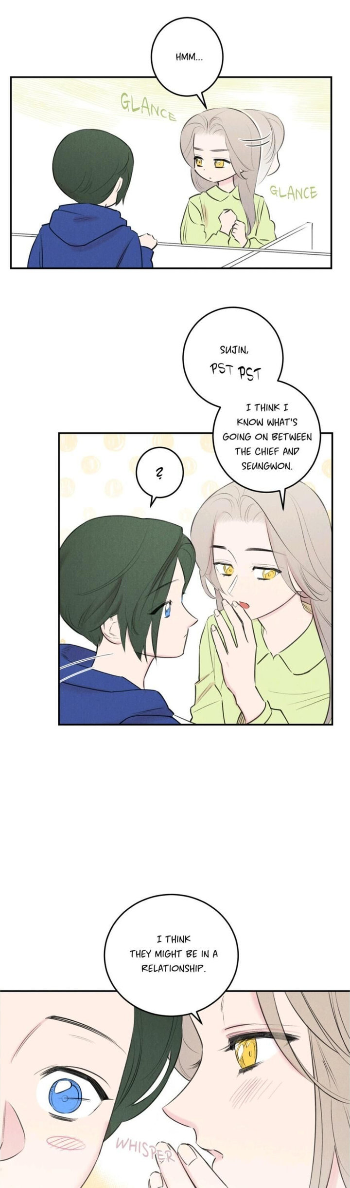 Program Me - Chapter 13 [photo 3] - MangaPorn