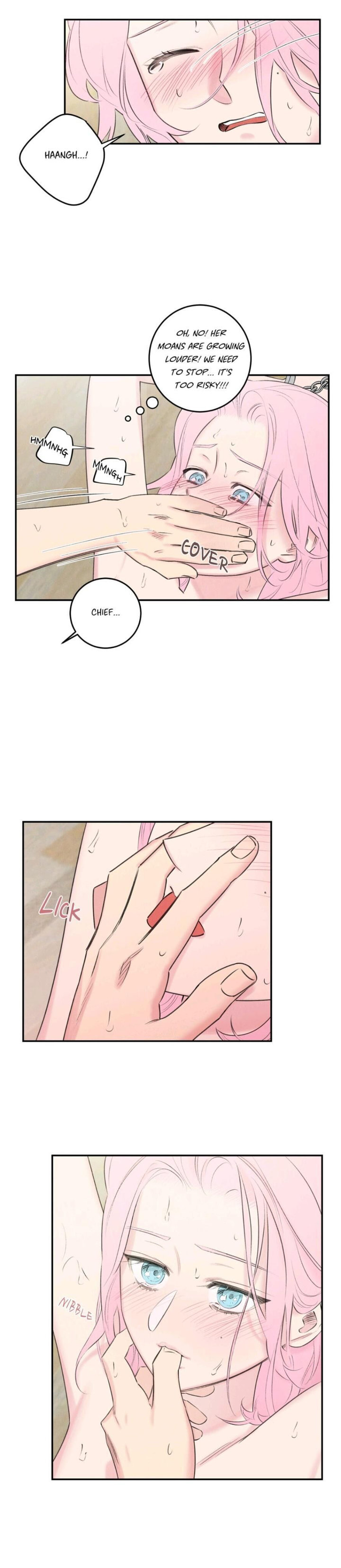 Program Me - Chapter 14 [photo 5] - MangaPorn