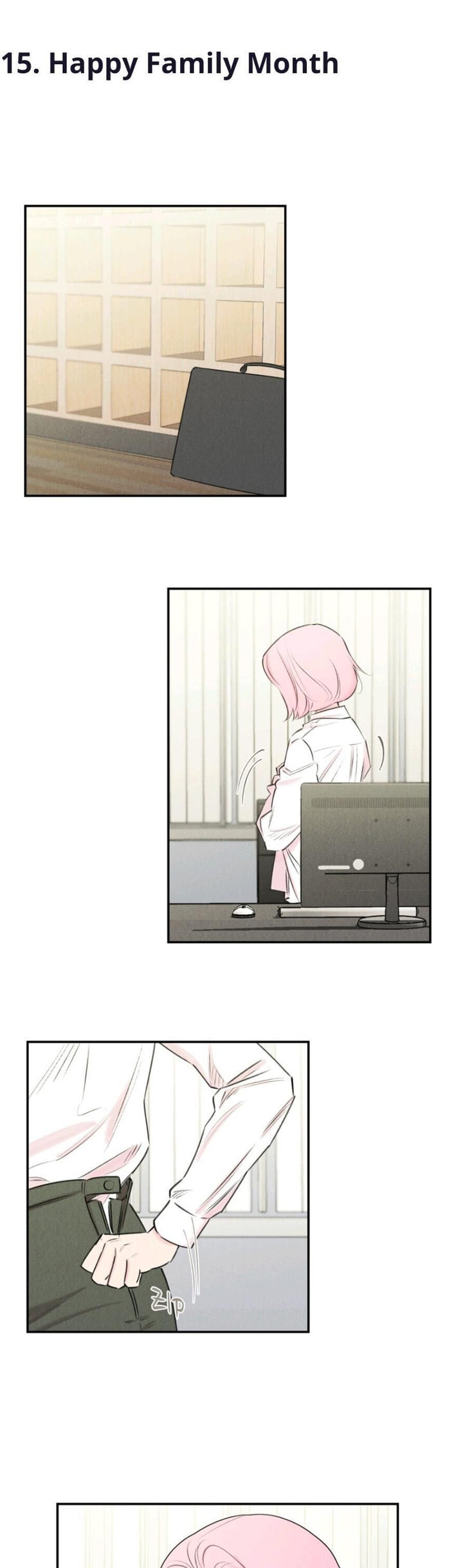 Program Me - Chapter 15 [photo 1] - MangaPorn