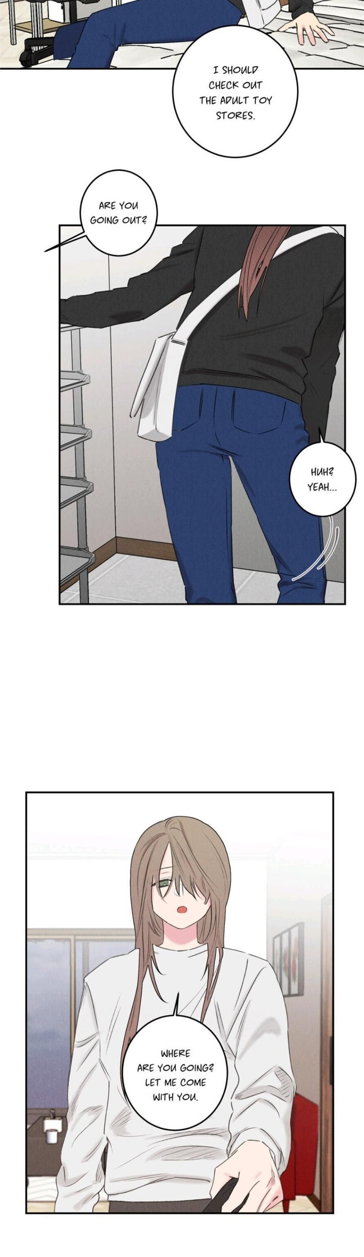 Program Me - Chapter 15 [photo 12] - MangaPorn