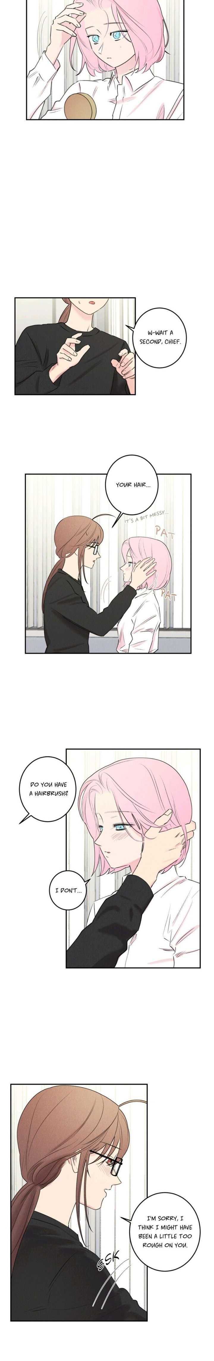 Program Me - Chapter 15 [photo 2] - MangaPorn