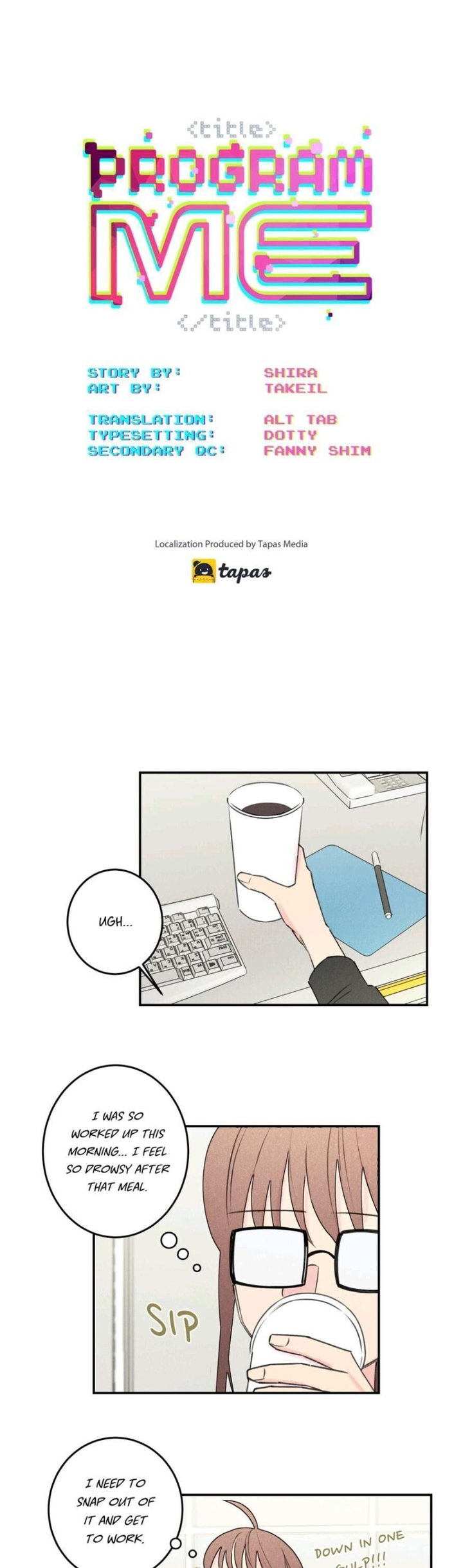 Program Me - Chapter 15 [photo 8] - MangaPorn