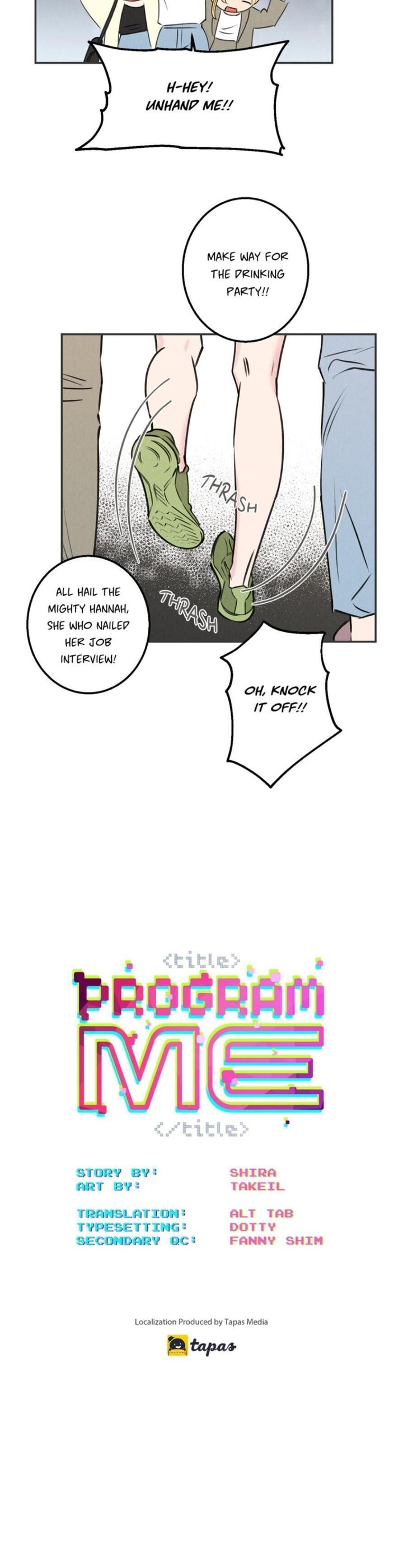 Program Me - Chapter 16 [photo 3] - MangaPorn