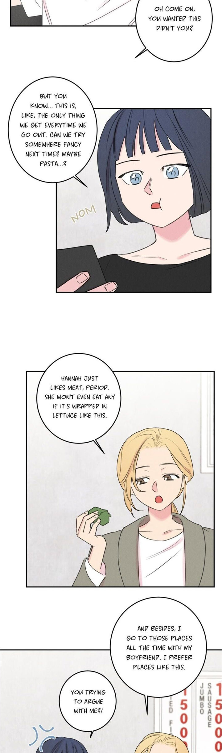 Program Me - Chapter 16 [photo 5] - MangaPorn