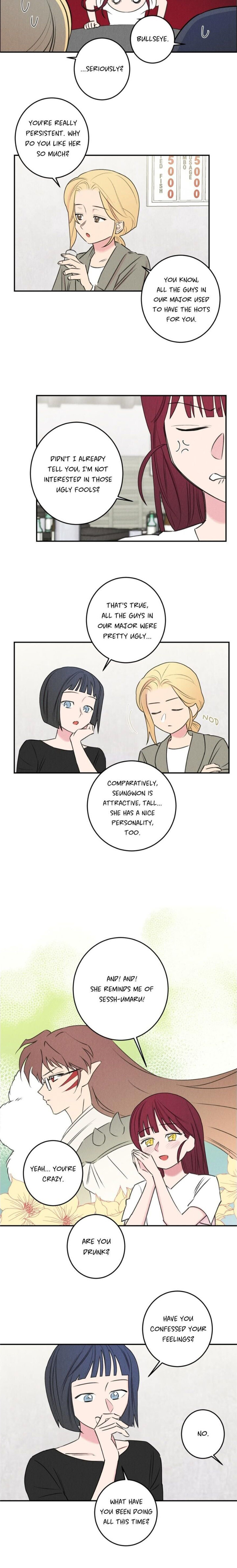 Program Me - Chapter 16 [photo 8] - MangaPorn