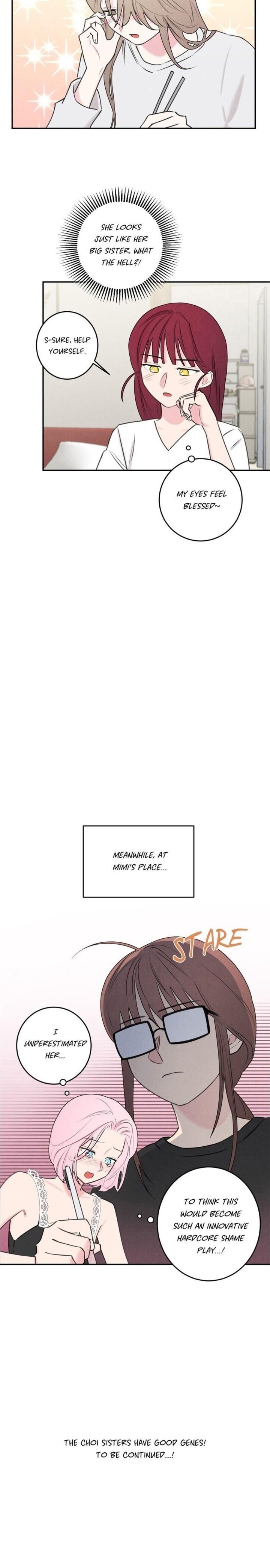 Program Me - Chapter 17 [photo 17] - MangaPorn