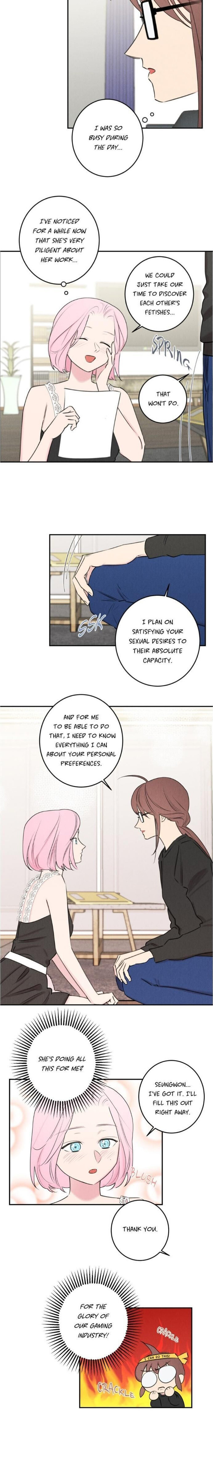 Program Me - Chapter 17 [photo 5] - MangaPorn