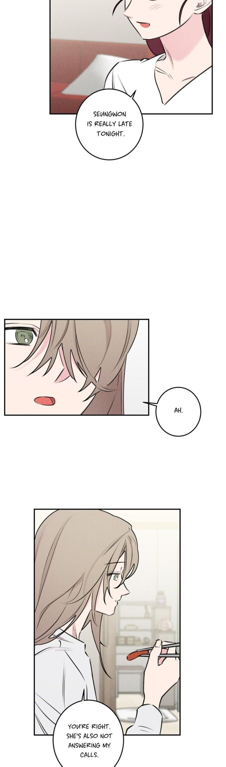 Program Me - Chapter 18 [photo 13] - MangaPorn