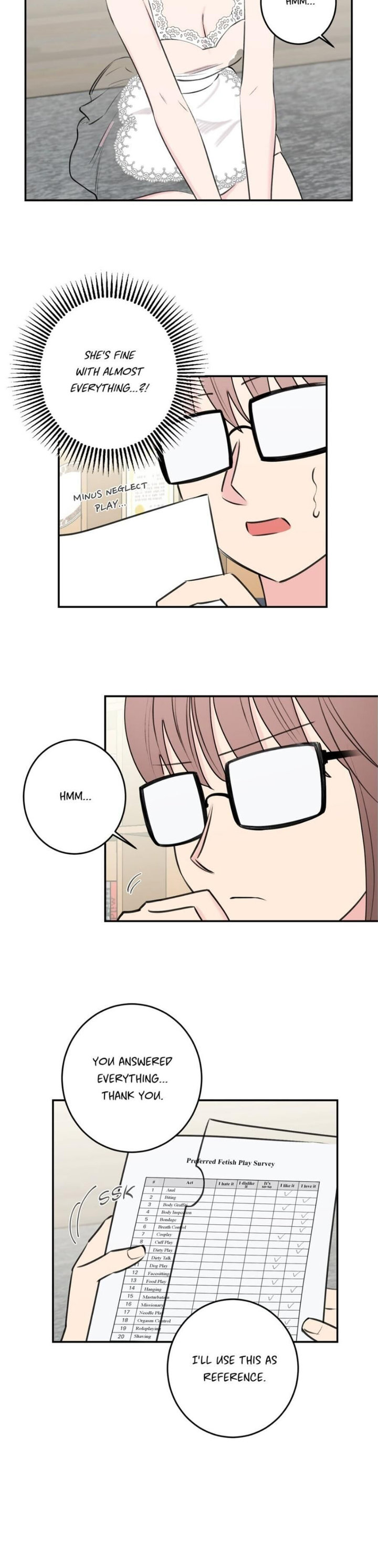 Program Me - Chapter 18 [photo 5] - MangaPorn