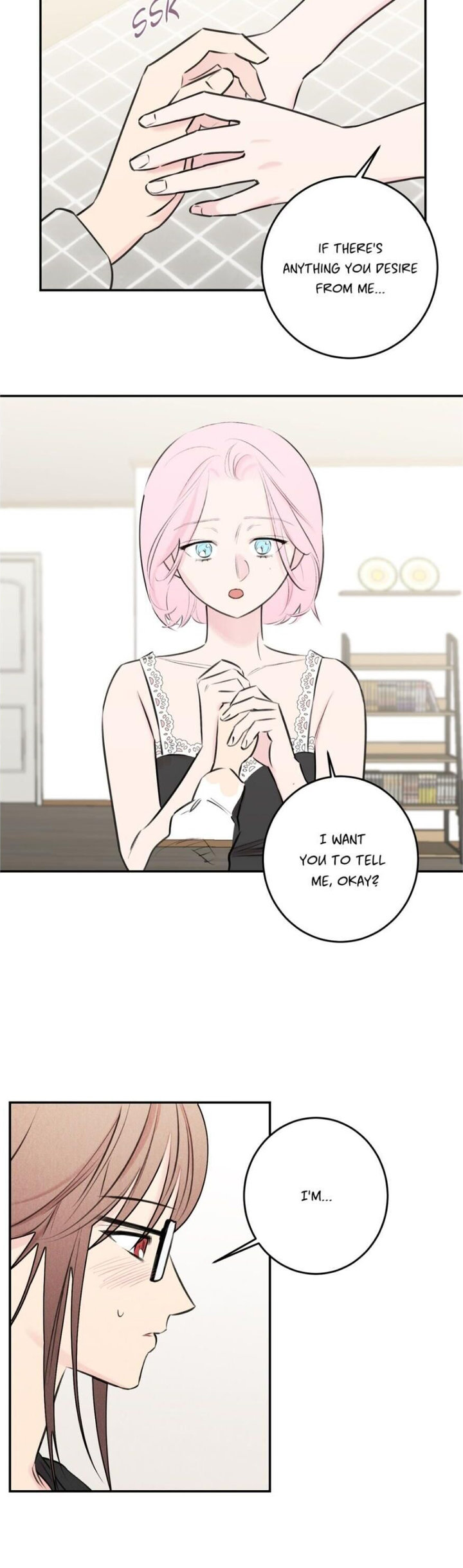 Program Me - Chapter 18 [photo 7] - MangaPorn