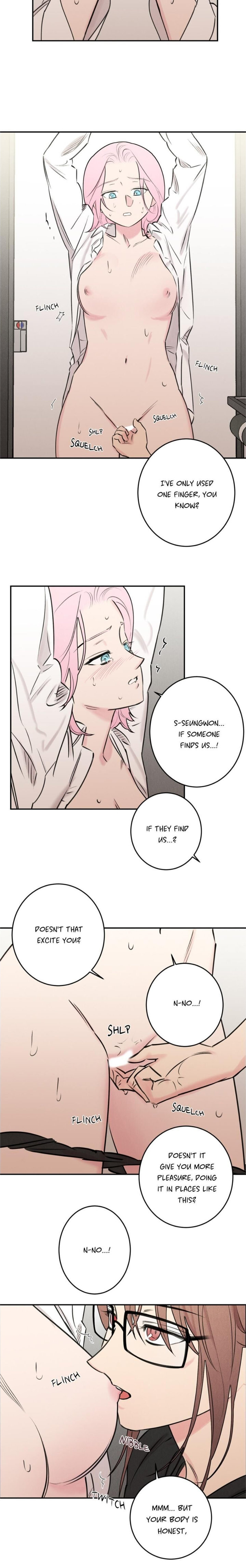 Program Me - Chapter 19 [photo 13] - MangaPorn