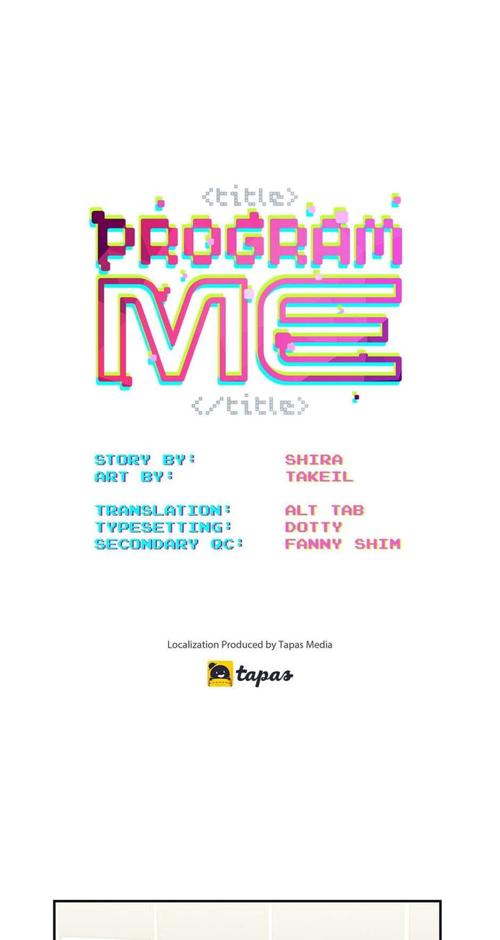 Program Me - Chapter 20 [photo 1] - MangaPorn