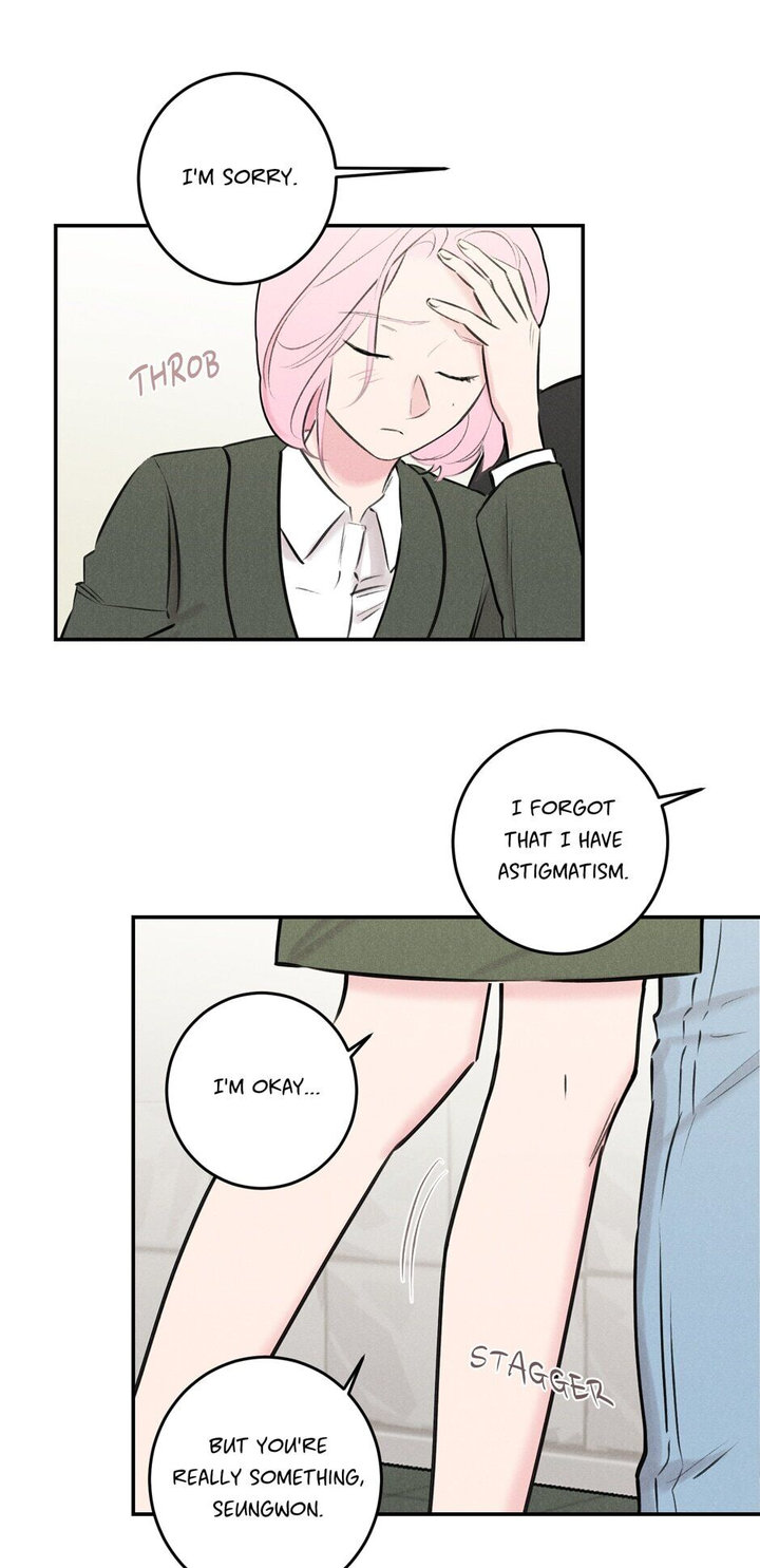 Program Me - Chapter 20 [photo 15] - MangaPorn