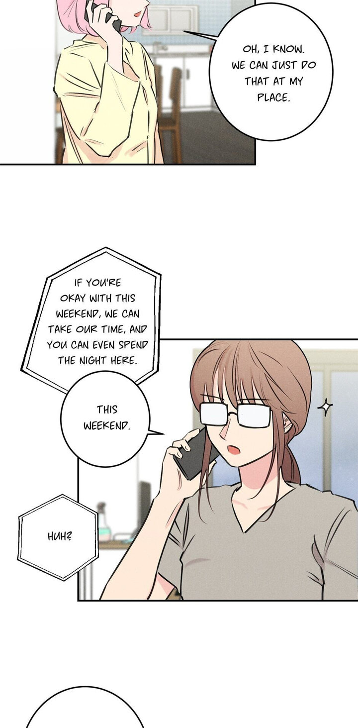 Program Me - Chapter 20 [photo 29] - MangaPorn