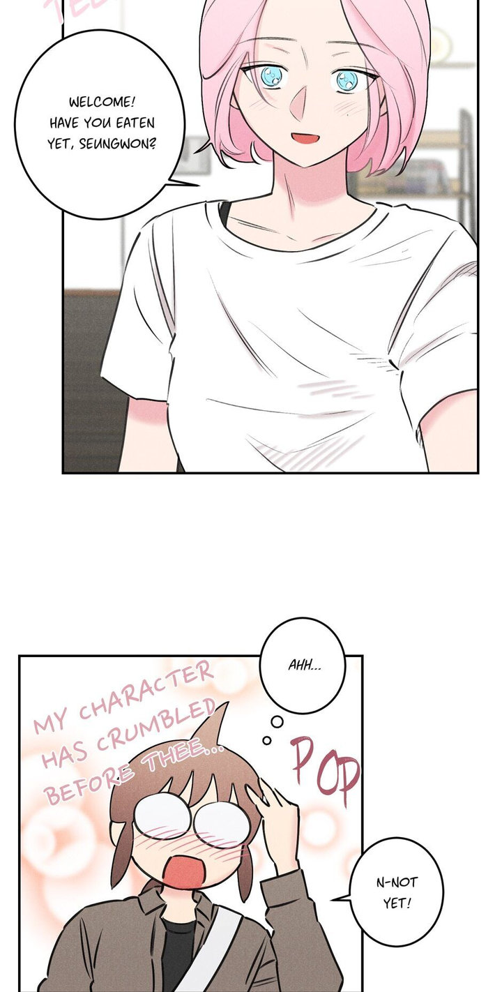 Program Me - Chapter 21 [photo 14] - MangaPorn