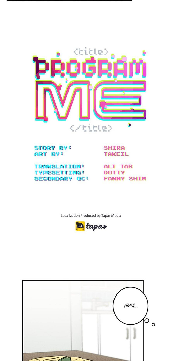 Program Me - Chapter 21 [photo 15] - MangaPorn