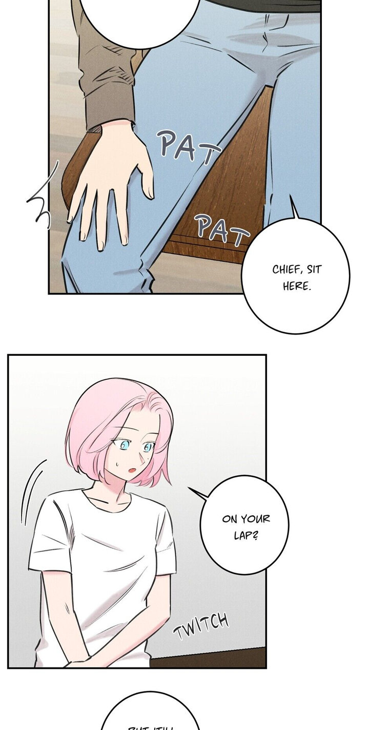 Program Me - Chapter 21 [photo 17] - MangaPorn