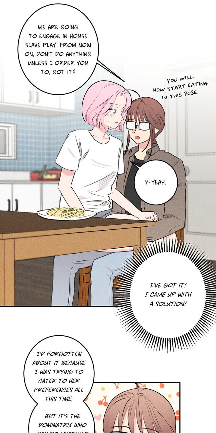 Program Me - Chapter 21 [photo 19] - MangaPorn