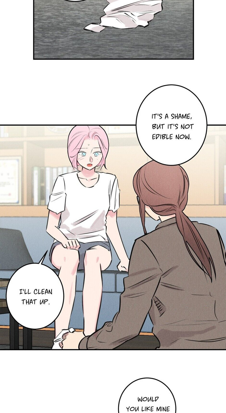 Program Me - Chapter 21 [photo 26] - MangaPorn