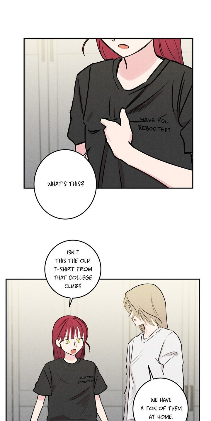 Program Me - Chapter 23 [photo 19] - MangaPorn