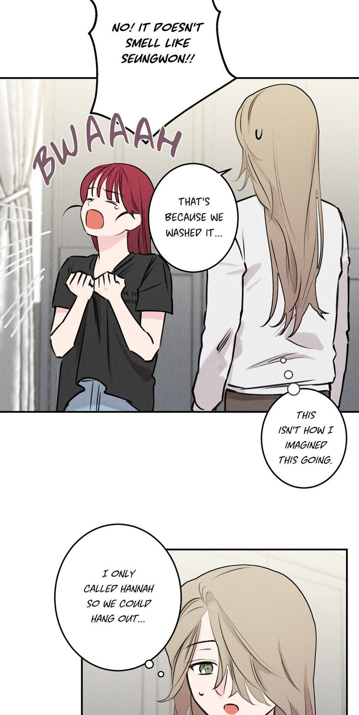 Program Me - Chapter 23 [photo 21] - MangaPorn