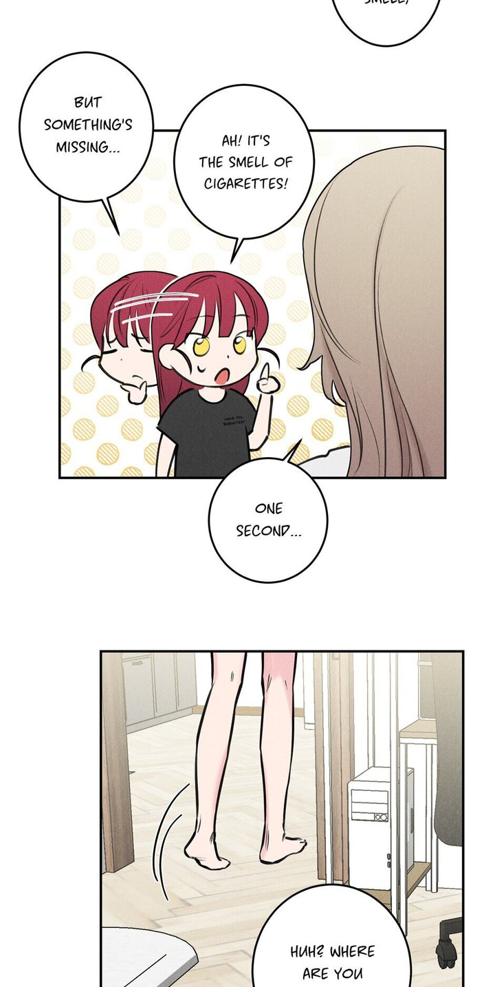 Program Me - Chapter 23 [photo 23] - MangaPorn