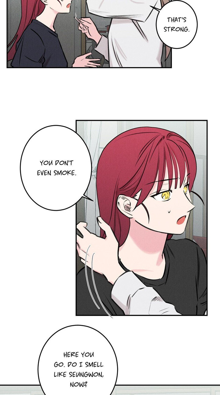 Program Me - Chapter 23 [photo 26] - MangaPorn