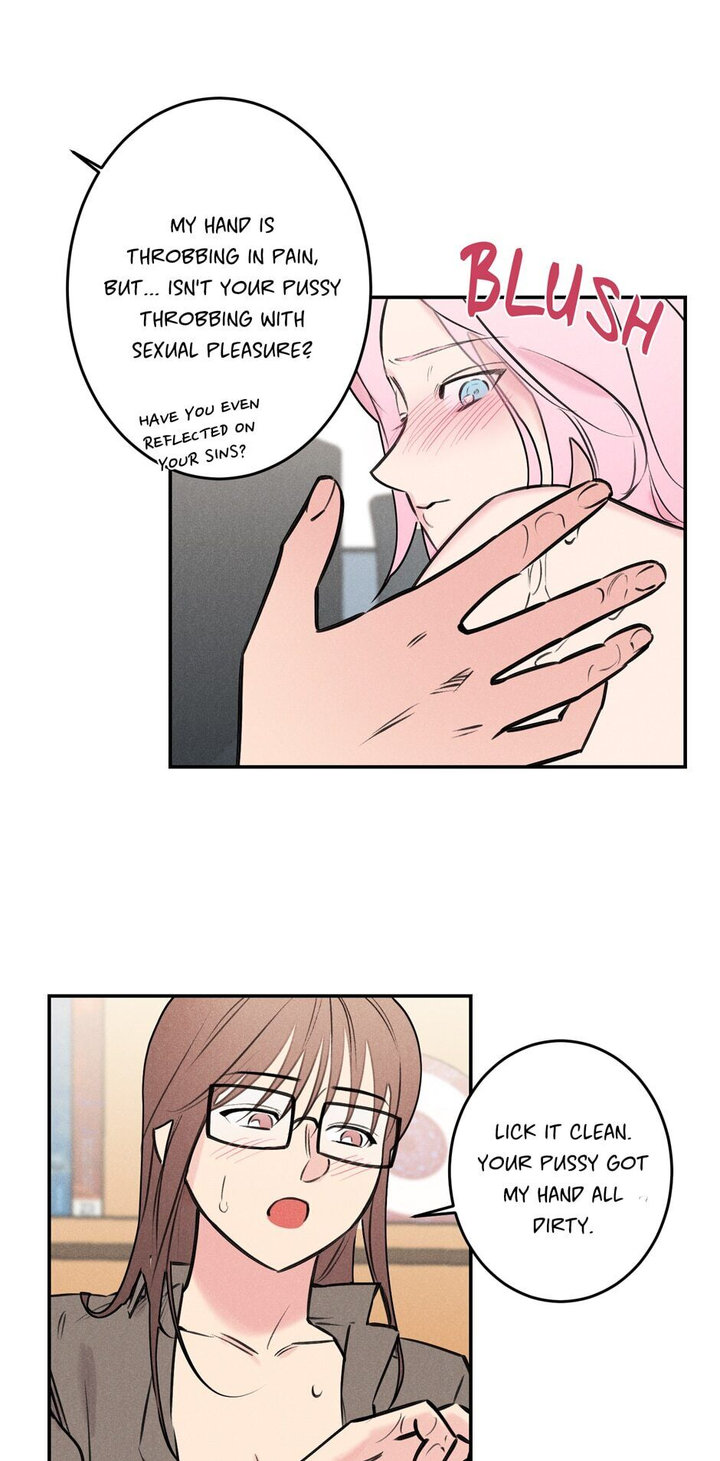 Program Me - Chapter 24 [photo 20] - MangaPorn