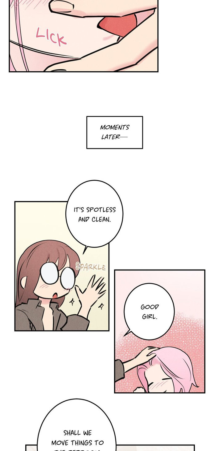 Program Me - Chapter 24 [photo 22] - MangaPorn