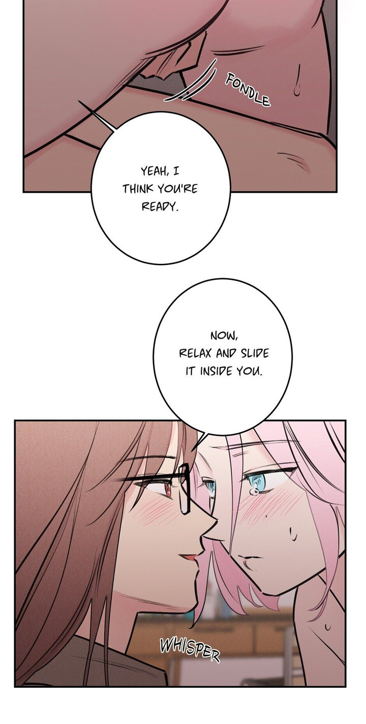 Program Me - Chapter 25 [photo 13] - MangaPorn