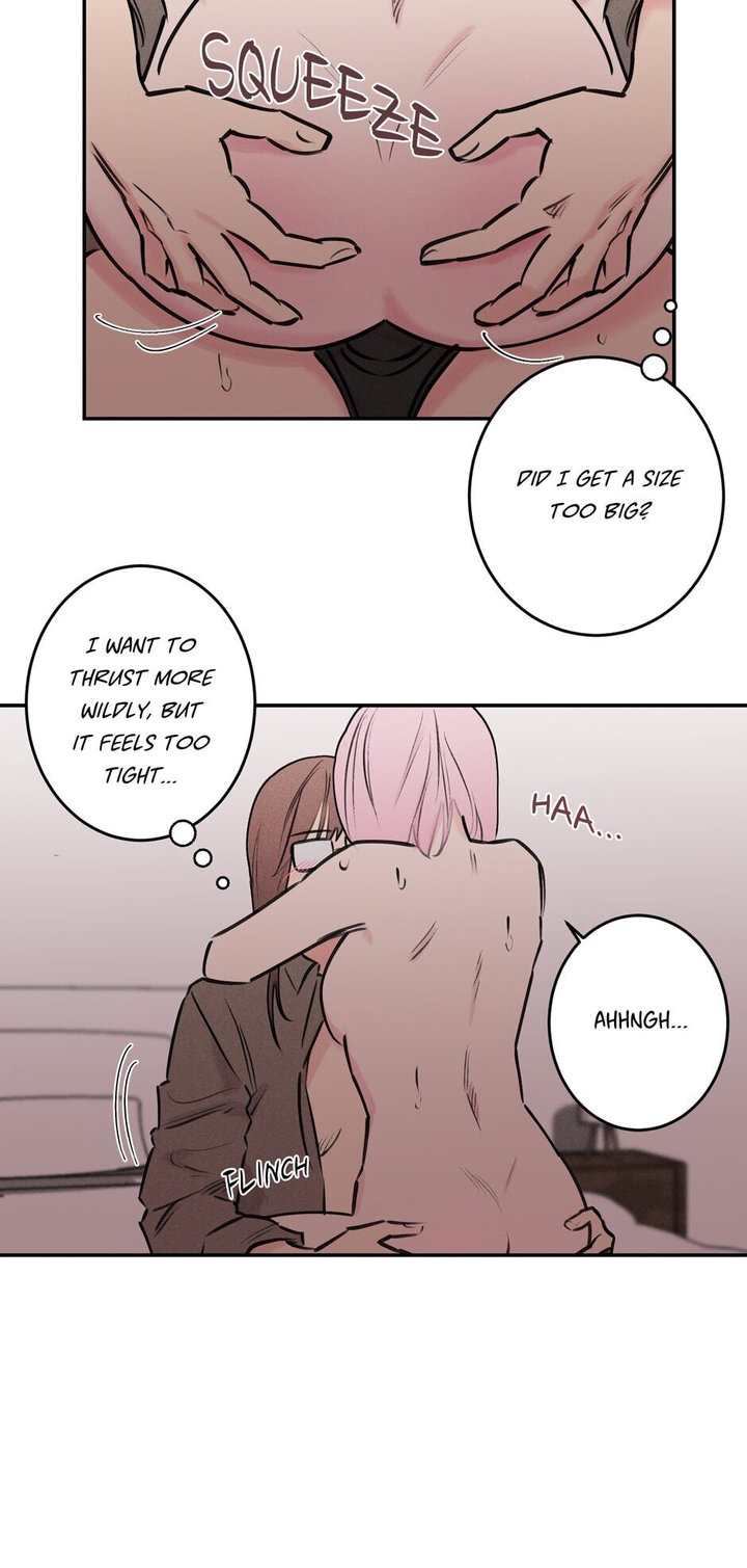 Program Me - Chapter 25 [photo 17] - MangaPorn