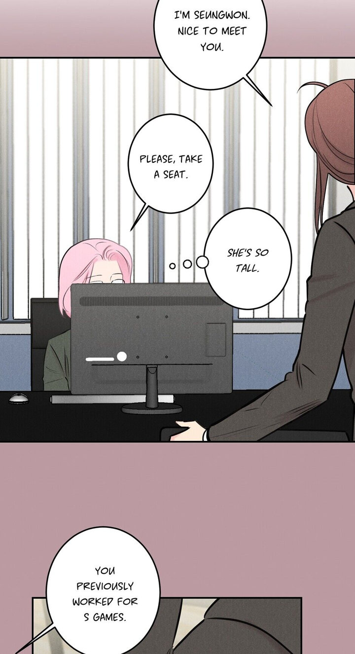 Program Me - Chapter 25 [photo 29] - MangaPorn