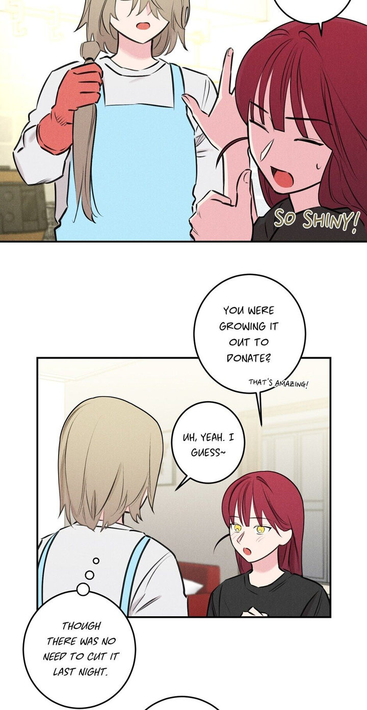 Program Me - Chapter 26 [photo 19] - MangaPorn