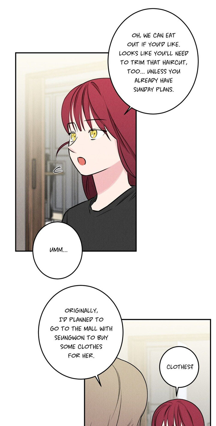 Program Me - Chapter 26 [photo 21] - MangaPorn