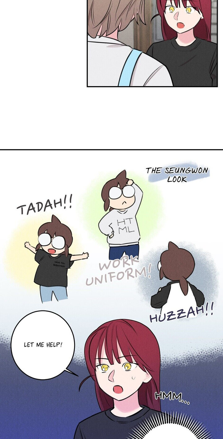 Program Me - Chapter 26 [photo 22] - MangaPorn