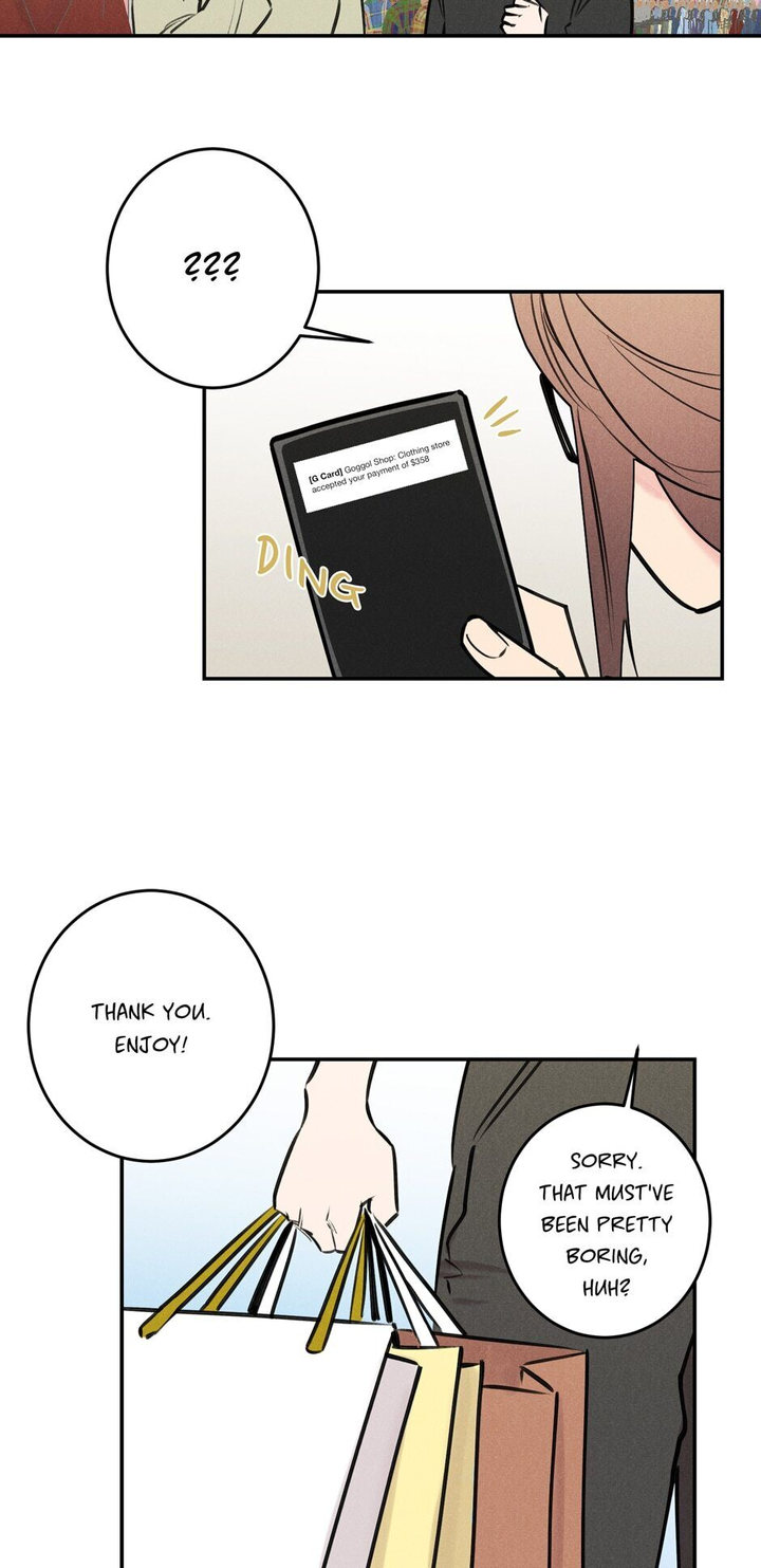 Program Me - Chapter 26 [photo 29] - MangaPorn