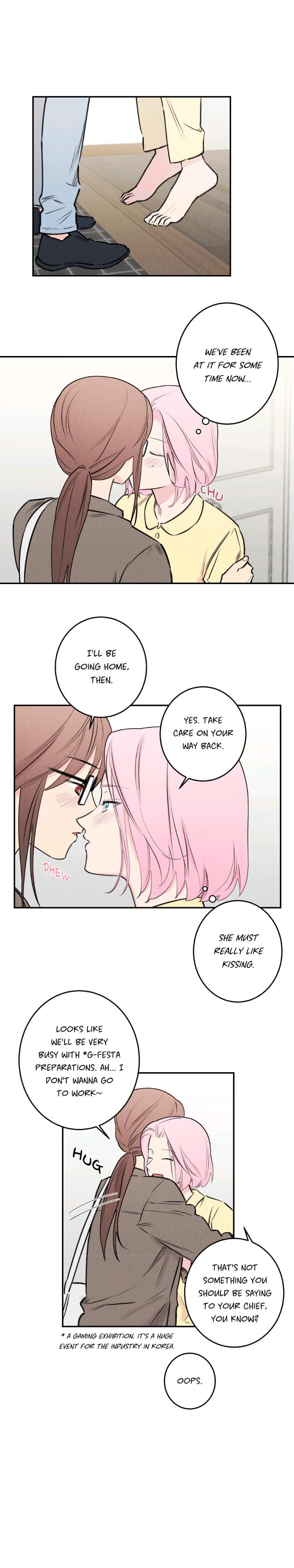 Program Me - Chapter 27 [photo 4] - MangaPorn