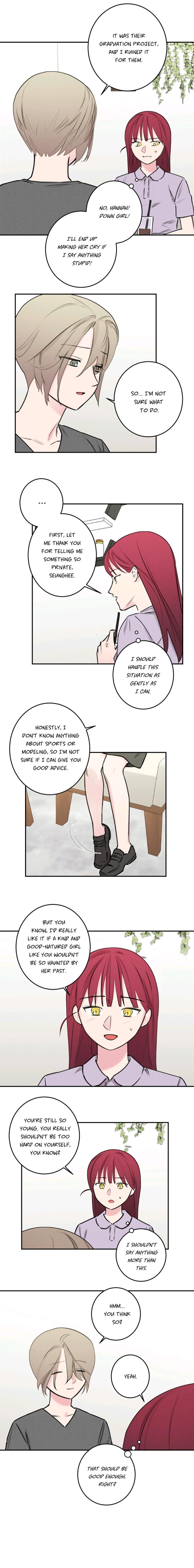 Program Me - Chapter 29 [photo 3] - MangaPorn