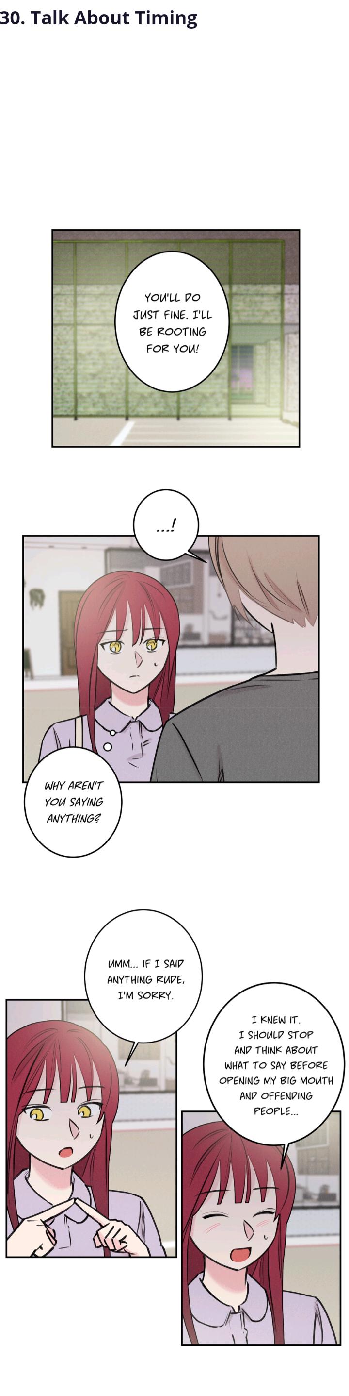 Program Me - Chapter 30 [photo 1] - MangaPorn