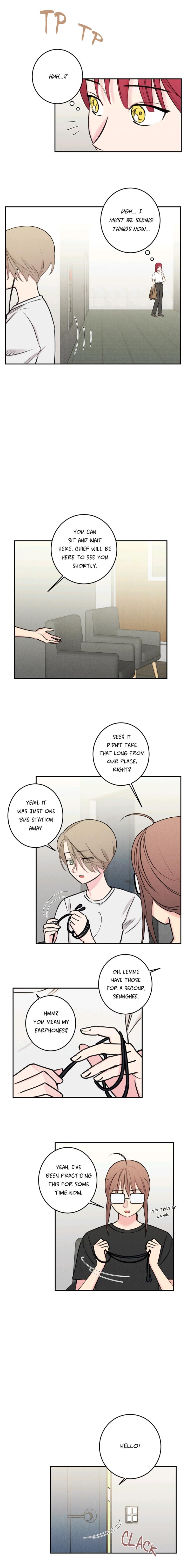 Program Me - Chapter 30 [photo 5] - MangaPorn