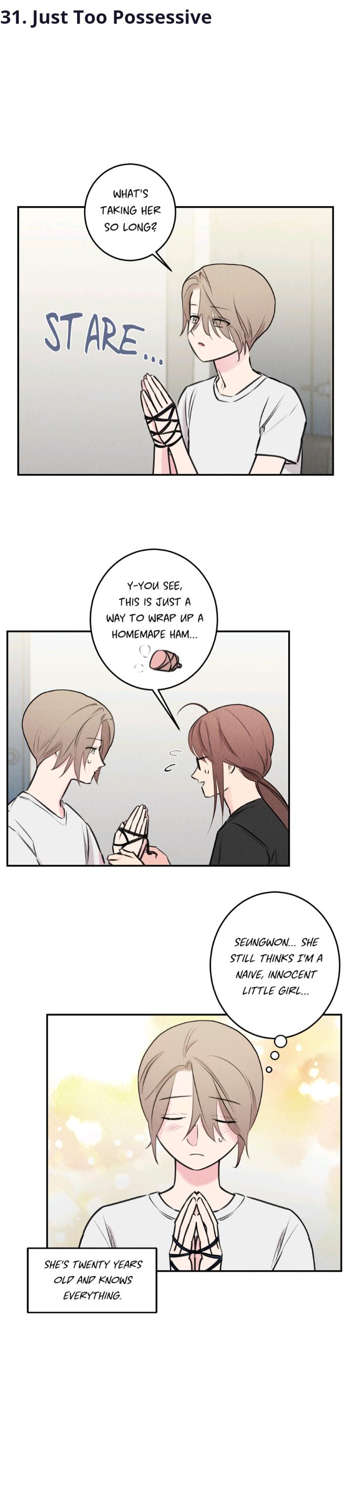 Program Me - Chapter 31 [photo 1] - MangaPorn