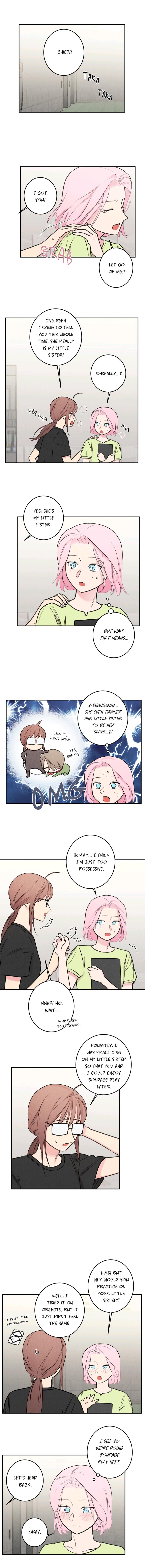 Program Me - Chapter 31 [photo 2] - MangaPorn