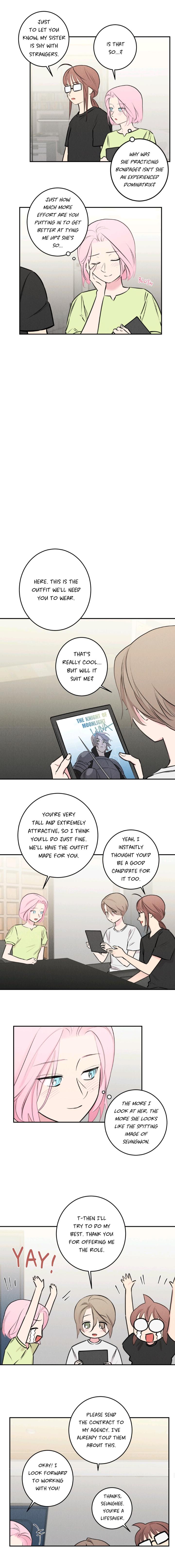 Program Me - Chapter 31 [photo 3] - MangaPorn