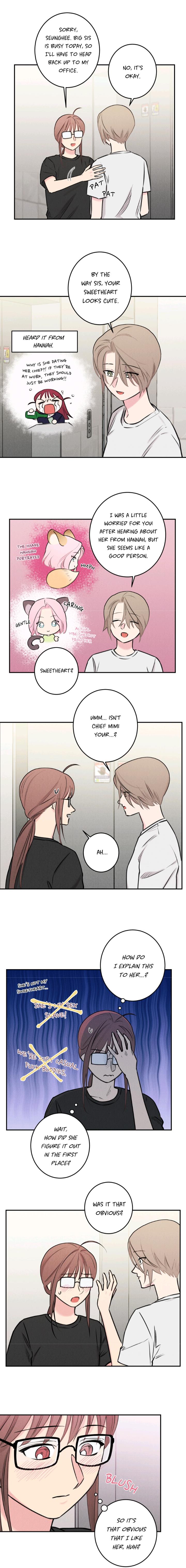 Program Me - Chapter 31 [photo 4] - MangaPorn