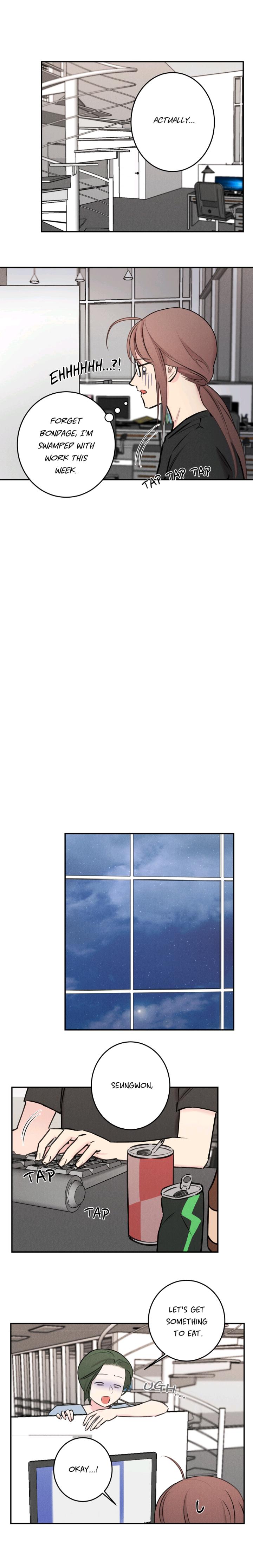 Program Me - Chapter 31 [photo 6] - MangaPorn