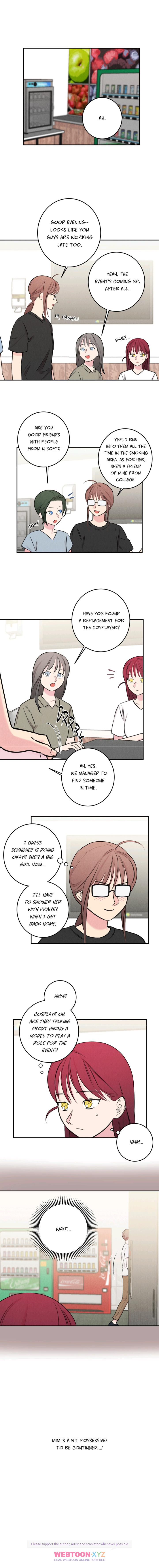 Program Me - Chapter 31 [photo 7] - MangaPorn