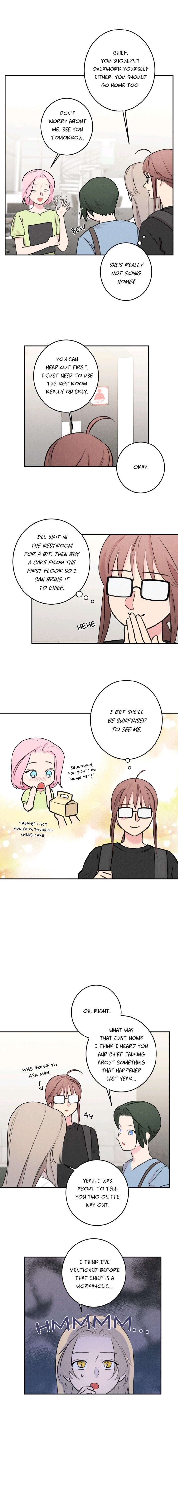 Program Me - Chapter 32 [photo 2] - MangaPorn