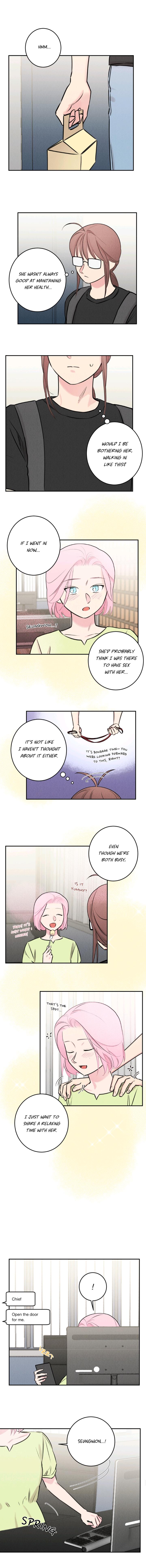 Program Me - Chapter 32 [photo 5] - MangaPorn