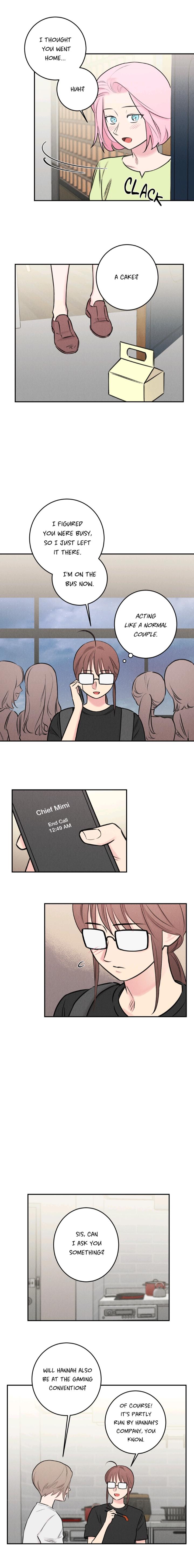 Program Me - Chapter 32 [photo 6] - MangaPorn